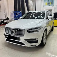 ولوو ایسکریپشن xc90|سواری و وانت|تهران, الهیه|دیوار