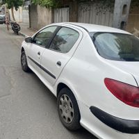 پژو 206 SD V8، مدل ۱۳۹۰|خودرو سواری و وانت|تهران, جلیلی|دیوار