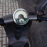 موتور برقی کویر es2 1500|موتورسیکلت|تهران, خاک سفید|دیوار