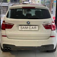 BMW X3 مدل 2015 فول کامل|خودرو سواری و وانت|تهران, شهرک غرب|دیوار