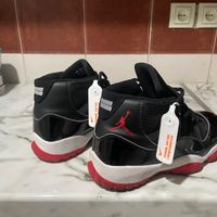 Jordan 11 bred|کیف، کفش، کمربند|تهران, شهرک شریعتی|دیوار