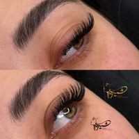آموزش و خدمات اکستنشن مژه کاشت لیفت ابرو و مژه|خدمات آرایشگری و زیبایی|اصفهان, سعادت‌آباد|دیوار