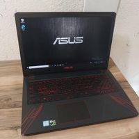 لپتاپ تاف گیمینگ asus fx570|رایانه همراه|تهران, جنت‌آباد مرکزی|دیوار