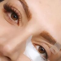 آموزش وخدمات اکستنشن مژه وکاشت ولیفت مژه وابرو|خدمات آرایشگری و زیبایی|اصفهان, هفتون|دیوار