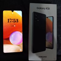سامسونگ Galaxy A32 با حافظهٔ ۱۲۸ گیگابایت|موبایل|تهران, شهران جنوبی|دیوار