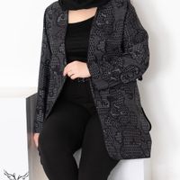 مانتو کتی جلو باز|لباس|تهران, آرژانتین|دیوار