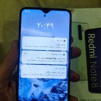 گوشی شیائومی نوت 8پرو 128 گیگ|موبایل|تهران, ایرانشهر|دیوار