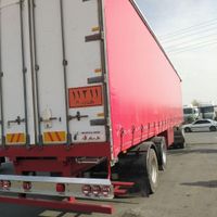 تریلی کانتینر چادری|خودرو سنگین|تهران, خاوران|دیوار