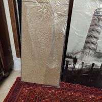 تابلو ۳تیکه و کوبلن دختر وگربه|تابلو، نقاشی، عکس|تهران, جنت‌آباد شمالی|دیوار