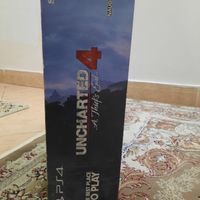 ps4 limited edition uncharted|کنسول، بازی ویدئویی و آنلاین|تهران, یاخچی‌آباد|دیوار