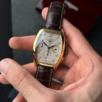 ساعت تمام طلای ۱۸عیار LONGINES لونژین اتوماتیک|ساعت|تهران, زعفرانیه|دیوار