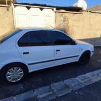 سمند ef7|خودرو سواری و وانت|شیراز, درکی|دیوار
