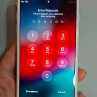 اپل iPhone 6 با حافظهٔ ۱۶ گیگابایت|موبایل|تهران, مجیدیه|دیوار
