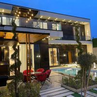 ویلا-دوبلکس-استخردار-لوکس