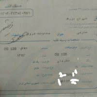 هوندا ۱۲۵|موتورسیکلت|تهران, آذری|دیوار