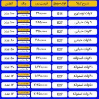 لامپ مهتابی دُرافشان|لامپ و چراغ|تهران, فردوسی|دیوار