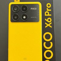 شیائومی Poco X6 Pro ۵۱۲ گیگابایت|موبایل|تهران, مجیدآباد|دیوار