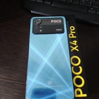 شیائومی پوکو X4 پرو 5G با حافظهٔ ۲۵۶ گیگابایت|موبایل|تهران, شمس‌آباد|دیوار