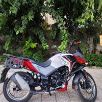 گلکسی NH180 و اونجر۲۰۰ و تریل T2 و هونداCGL|موتورسیکلت|تهران, آرارات|دیوار
