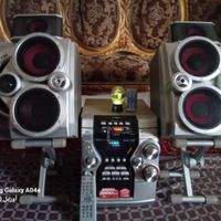 ضبط ایوا اثل ژاپن|سیستم صوتی خانگی|بروجرد, |دیوار