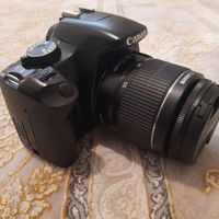 دوربین عکاسی Canon  450D|دوربین عکاسی و فیلم‌برداری|تهران, نازی‌آباد|دیوار