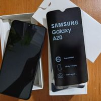 گوشی موبایل سامسونگ Galaxy A20 ساخت ویتنام درحد|موبایل|تهران, آشتیانی|دیوار