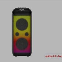 اسپیکر تسکو قابل حمل مدل TS1923|سیستم صوتی خانگی|تهران, صفا|دیوار