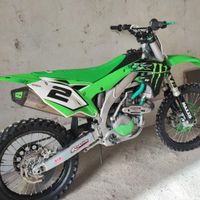 kxf 450|موتورسیکلت|تهران, آرژانتین|دیوار