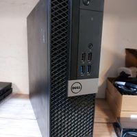 مینی کیس دل dell i5 نسل ۶ رم ۸ هارد ۵۰۰|رایانه رومیزی|تهران, ایرانشهر|دیوار