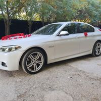 اجاره ماشین عروس BMW 528i|خدمات پذیرایی، مراسم|تهران, تهرانپارس غربی|دیوار