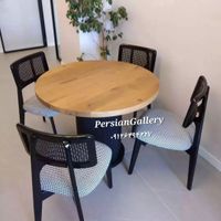 میز غذا خوری صندلی ناهارخوری میزناهارخوری شارون|میز و صندلی غذاخوری|تهران, شهرک راه‌آهن|دیوار
