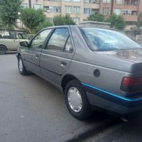 پژو 405 GLX - دوگانه سوز CNG، مدل ۱۳۹۲|خودرو سواری و وانت|تهران, نواب|دیوار