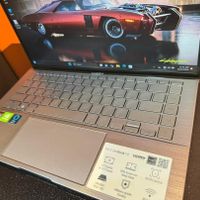 لپ تاپ Asus Zenbook 14 Q407 اپن باکس|رایانه همراه|تهران, آجودانیه|دیوار