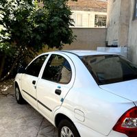 تیبا صندوق‌دار SX، مدل ۱۳۹۸|خودرو سواری و وانت|فردوسیه, |دیوار