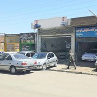 فروش یا اجاره مغازه|اجارهٔ مغازه و غرفه|گرمی, |دیوار