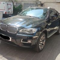 بی‌ام‌و X6 50i، مدل ۲۰۱۳|خودرو سواری و وانت|تهران, نیاوران|دیوار