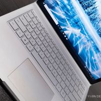 سرفیس surface book i7 8 256 2G گرافیک دار|رایانه همراه|تهران, جمهوری|دیوار