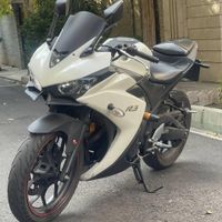 یاماها ار ۳ Yamaha r3|موتورسیکلت|تهران, شهرآرا|دیوار