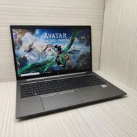 باکیفیت سبک Hp zbook FireFly15 G7 i7 نسل۱۰ گراغیک۴|رایانه همراه|تهران, باغ فیض|دیوار