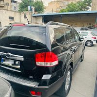 کیا موهاوی 8 سیلندر، مدل ۲۰۱۲|خودرو سواری و وانت|تهران, نواب|دیوار