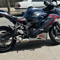 کاوازاکی نینجا چهار سیلندر ninja zx250r|موتورسیکلت|تهران, یوسف‌آباد|دیوار