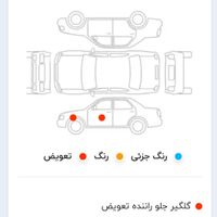 پراید 111 EX، مدل ۱۳۹۲|سواری و وانت|تهران, مینا|دیوار