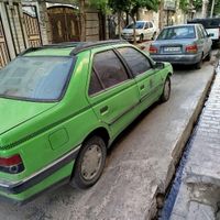 تاکسی 87|خودرو سواری و وانت|تهران, شادآباد|دیوار