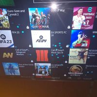 ps4 ورژن ۹ کپی خور ۲ دسته|کنسول، بازی ویدئویی و آنلاین|تهران, شهرک صدرا|دیوار