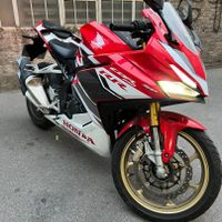 cbr250 sp شیفتر دار|موتورسیکلت|تهران, امیرآباد|دیوار