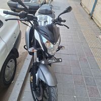 موتورns200 مدل ۱۴۰۰|موتورسیکلت|تهران, مینابی|دیوار
