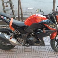 Kawasaki z250|موتورسیکلت|تهران, نارمک|دیوار