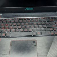 ایسوس fx570ud  گیمینگ با 4 گیگ گرافیک اختصاصی|رایانه همراه|تهران, ابن بابویه|دیوار