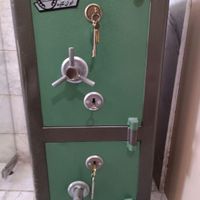 گاو صندوق دو طبقه 40 * 86 ایران کاوه در حدنو|ابزارآلات|تهران, بهاران|دیوار