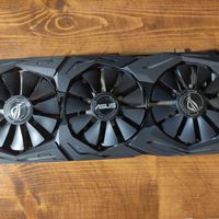 کارت گرافیک asus rog strix gtx 1080 8gb gaming|قطعات و لوازم جانبی رایانه|تهران, نجات اللهی|دیوار